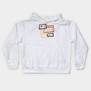 Marfa Lights Kids Hoodie